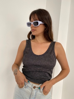 Musculosa Gliter - comprar online