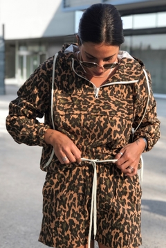 Anorax Print - comprar online
