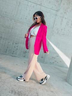 Blazer Grecia Fuxcia en internet