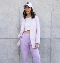 Blazer Grecia Rosa en internet