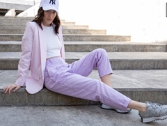 Blazer Grecia Rosa - Cliche Tienda