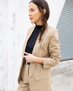 Blazer Grecia Tostado en internet