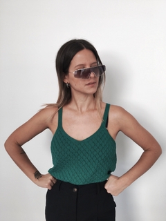 Musculosa hilo Mishka