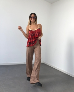 Musculosa Koki