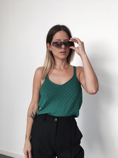 Musculosa hilo Mishka - comprar online