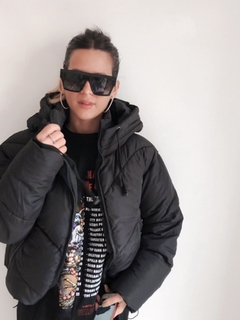 Campera Puffer Francia