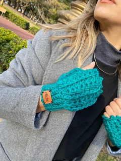 Guantes lana - tienda online