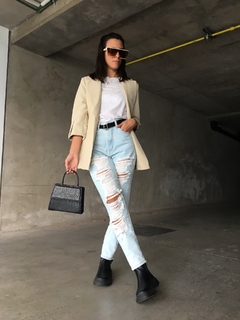 Pantalón de Jean Persa - comprar online