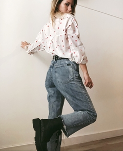 Camisa Estrella manga larga - comprar online
