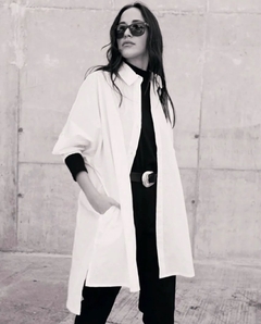 Camisa Greta blanca - comprar online