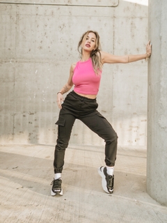 Pantalon Cargo Meliquina - Cliche Tienda