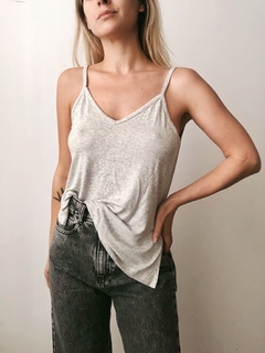 Musculosa Sasy