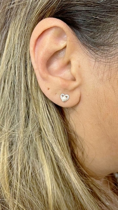 Conjunto Amor de Mãe + Porta Joias de Presente - Bellatrix Prata