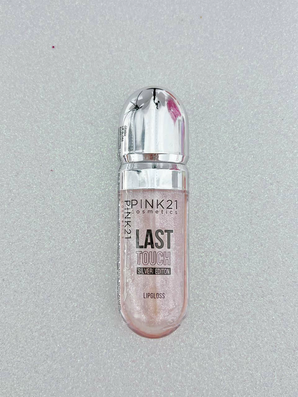 Lip Gloss Pink 21