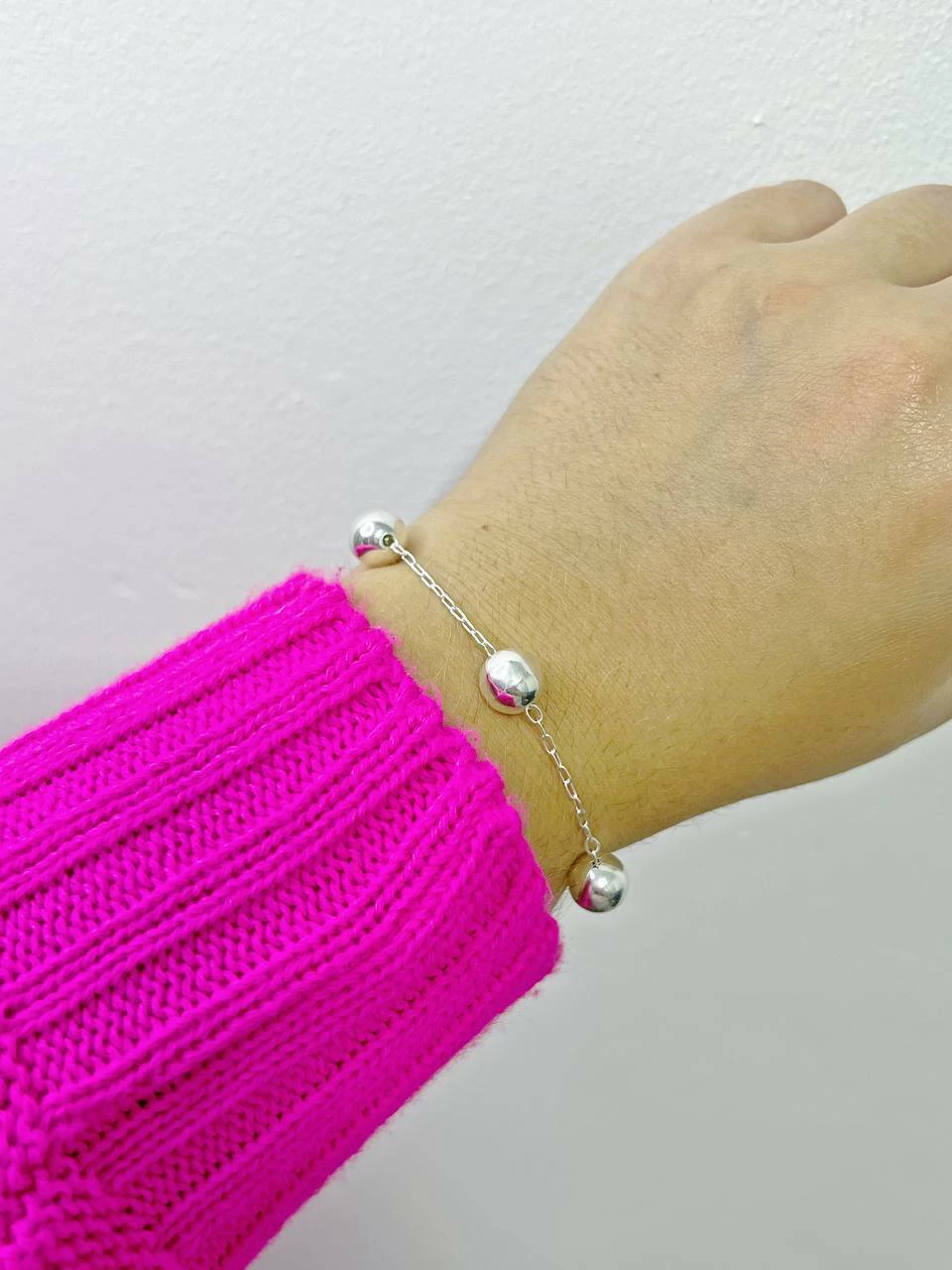 Pulseira Esferas