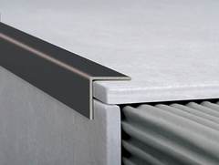 Atrim Tapacanto 16 x 16 mm Cromo Brillante 1911 - comprar online