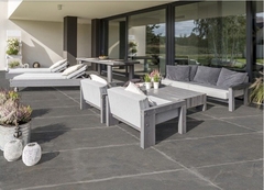 Porcelanato Cerro Negro Trafalgar Grafito 60x120 en internet