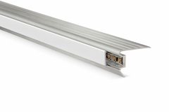 Atrim Lumiere Protector Escalón Aluminio X 2.5 Metros 3935 - comprar online