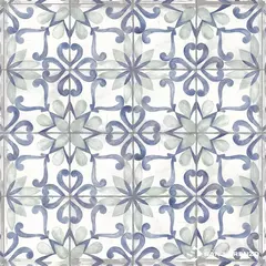 BLAU DECO 58X58 Porcelanato