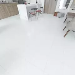 CANUELAS 43X43 GLACIAR BLANCO en internet
