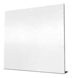 CANUELAS 43X43 GLACIAR BLANCO