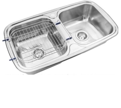 JOHNSON ESCURREPLATOS DE ACERO INOXIDABLE ESAC E3 - comprar online
