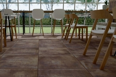 CERAMICA CORTINES PAVIMENTI TERRA 50x50 en internet