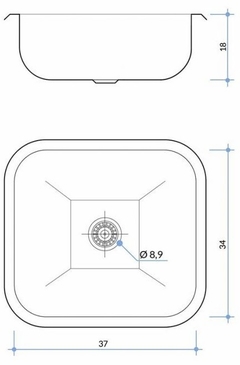 JOHNSON BACHA SIMPLE E37/18 - comprar online