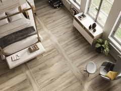 PORCELANATO ESPAÑOL SIMIL MADERA STN 30X150 BLAZE NATURAL