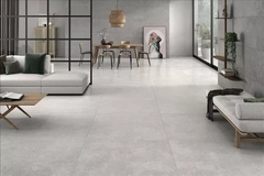 Imagen de PORCELANATO ESPAÑOL SIMIL MÁRMOL STN 120x120 FLAX PEARL