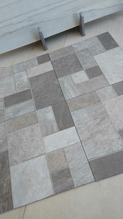 Cortines Granada Gris 50x50 - tienda online