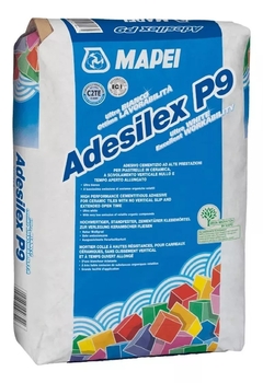 Pegamento Flexible Piscina Blanco Mapei Adesilex P9