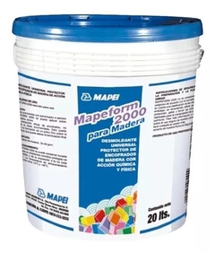 MAPEFORM 2000 (desencofrante)