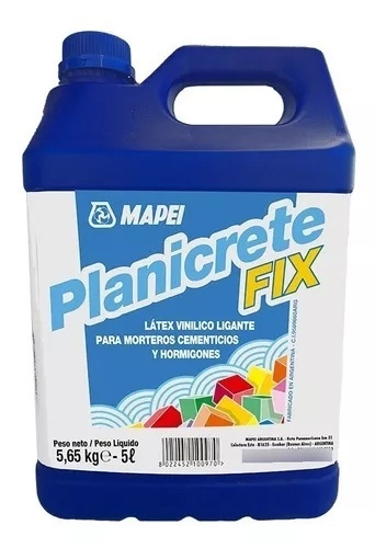 PLANICRETE FIX (tacuru) 5kg