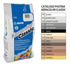KERACOLOR CLASSIC 5kg - comprar online