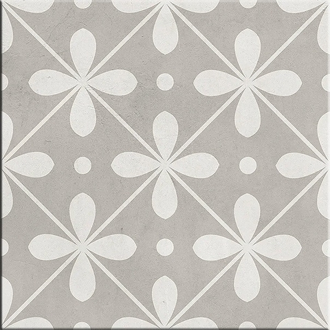 Jaén 02 Gris mate 20x20 - comprar online