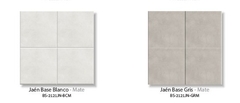 Jaén 02 Gris mate 20x20 - tienda online