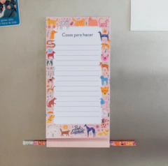 LISTA COSAS