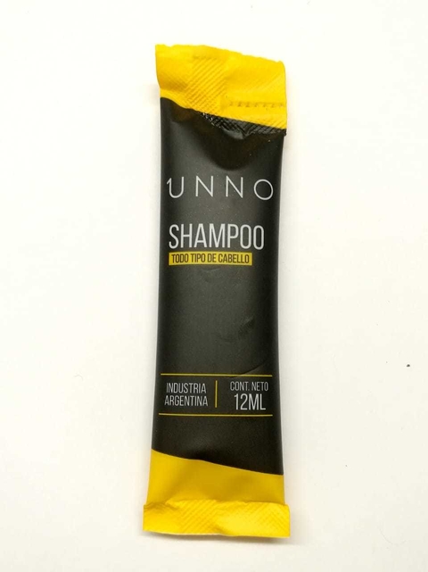 Shampoo x 500 unid.