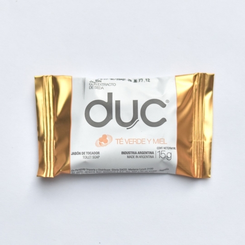 Jabon Duc x 240 unid.