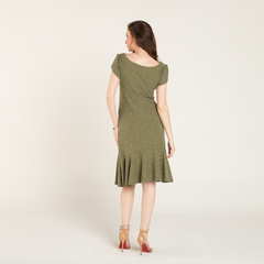 Vestido Midi Luciana na internet