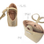 ITZEL MINIBAG - BEIGE - Merecoy