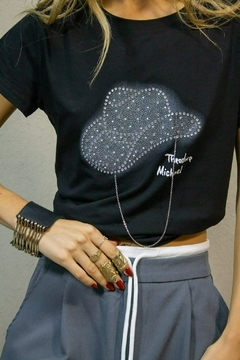 REMERA TEXAS - DULCE CUBA