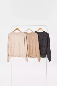 Sweater Lucrecia - DULCE CUBA