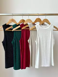 MUSCULOSA TRINY - tienda online