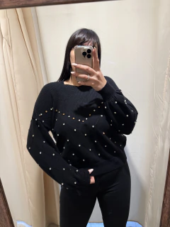 SWEATER CHARLOTTE - DULCE CUBA