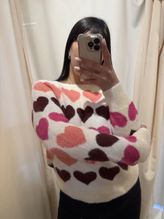 SWEATER SHANINA