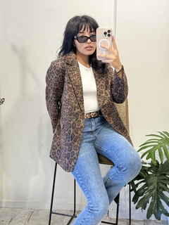 Blazer Claudia en internet