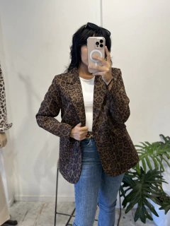 Blazer Claudia - DULCE CUBA
