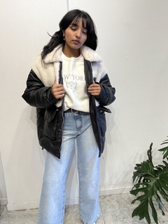 Campera ZARA - tienda online